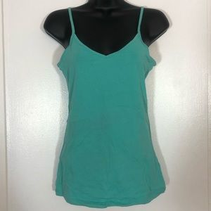 Sea Foam Green Camisole